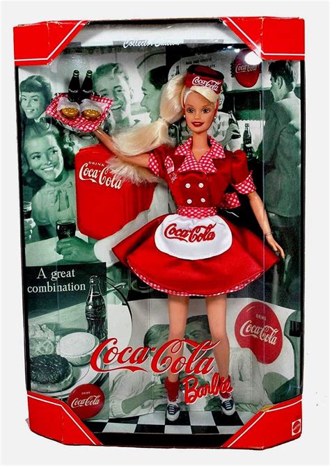 doll coca cola